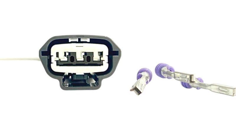 Arnés conector bobina de encendido