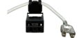 Conector de Sensor con 1 pin para Luces y Faros