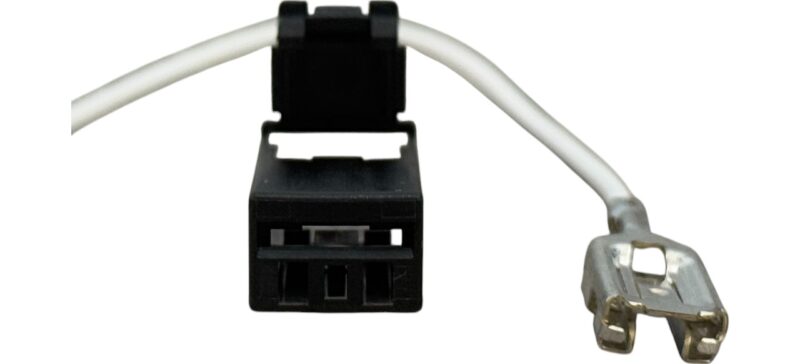 Conector de Sensor con 1 pin para Luces y Faros