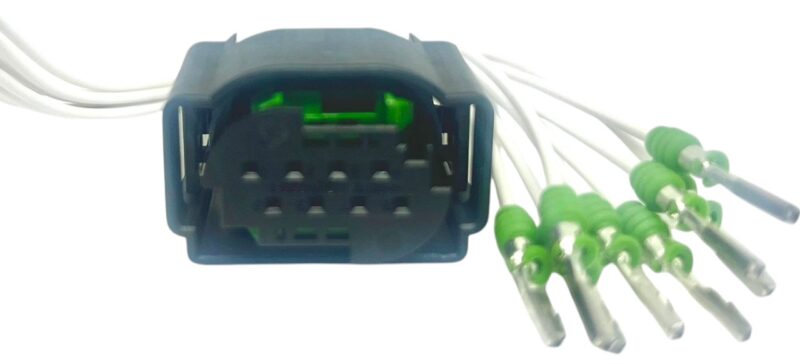 Sensor de radar de ojo eléctrico de 8 pines Acc