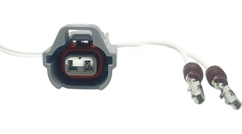 Arnés conector inyector March 1.6 L