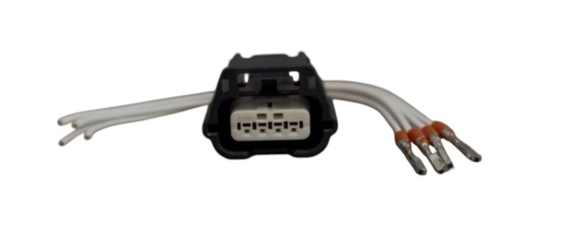 Conector para sensor de oxígeno