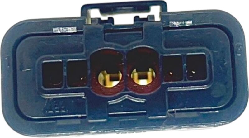 Arnés conector cuerpo de aceleración