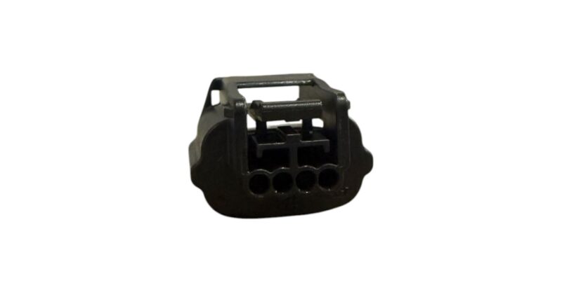 Conector para sensor de oxígeno