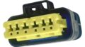 Arnés conector cuerpo de aceleración