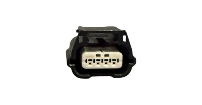 Conector para sensor de oxígeno