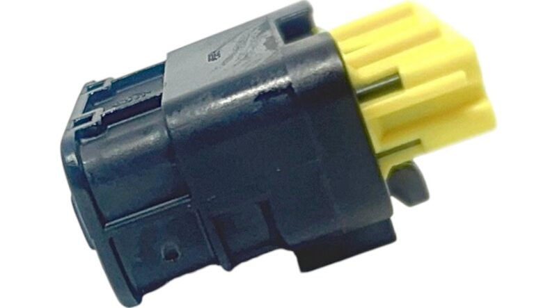 Arnés conector cuerpo de aceleración