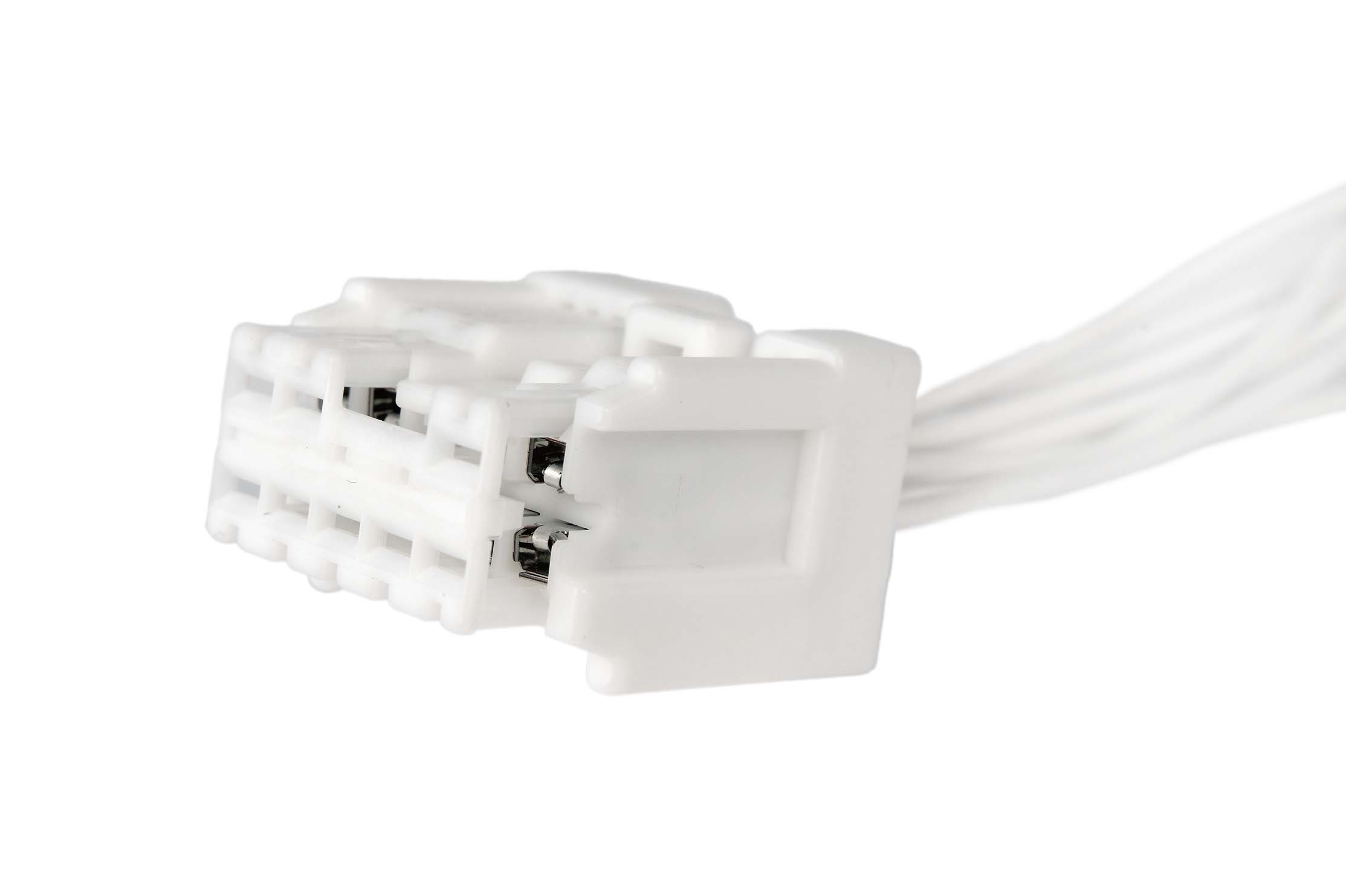 Arnés de interruptor de ventana de elevación de un botón